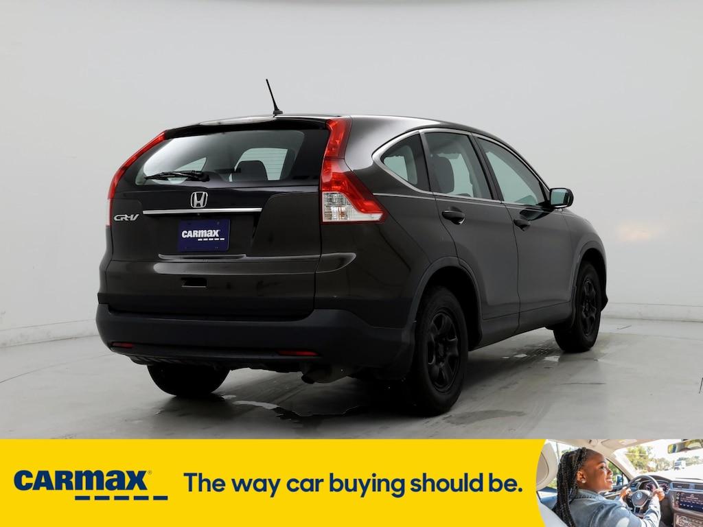 used 2013 Honda CR-V car, priced at $14,599