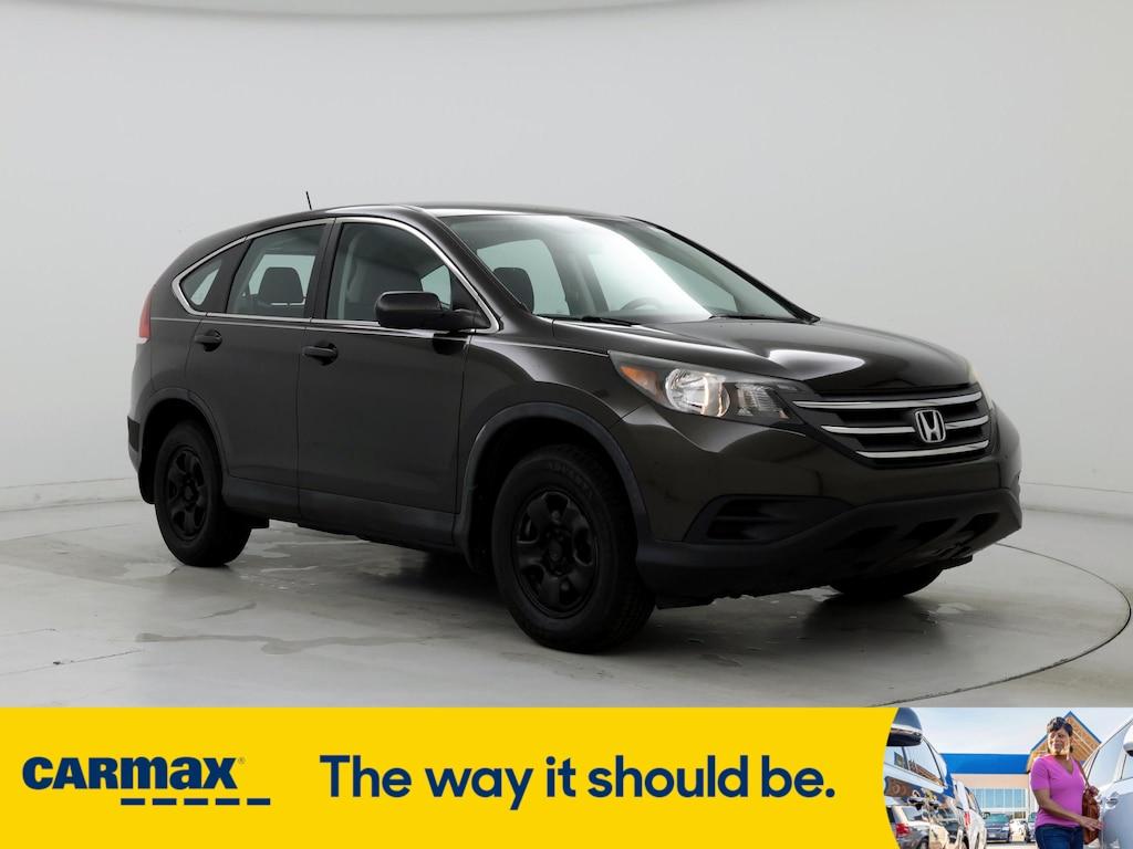 used 2013 Honda CR-V car, priced at $14,599