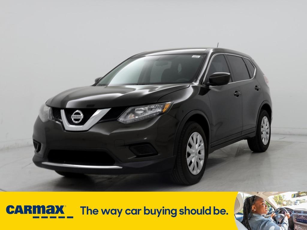 used 2016 Nissan Rogue car, priced at $15,998