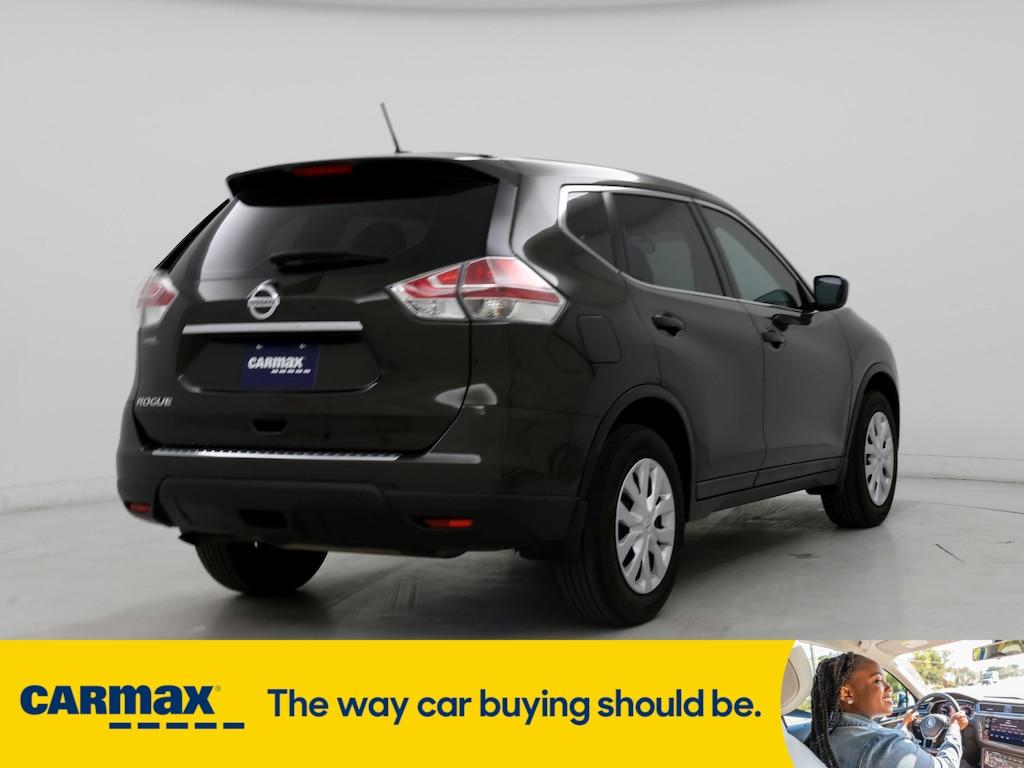 used 2016 Nissan Rogue car, priced at $15,998