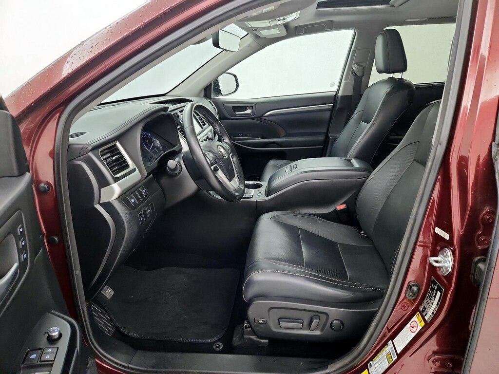 used 2017 Toyota Highlander Hybrid car, priced at $25,998
