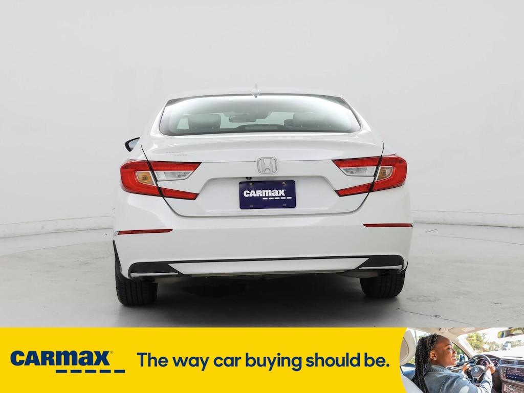 used 2019 Honda Accord car, priced at $18,998