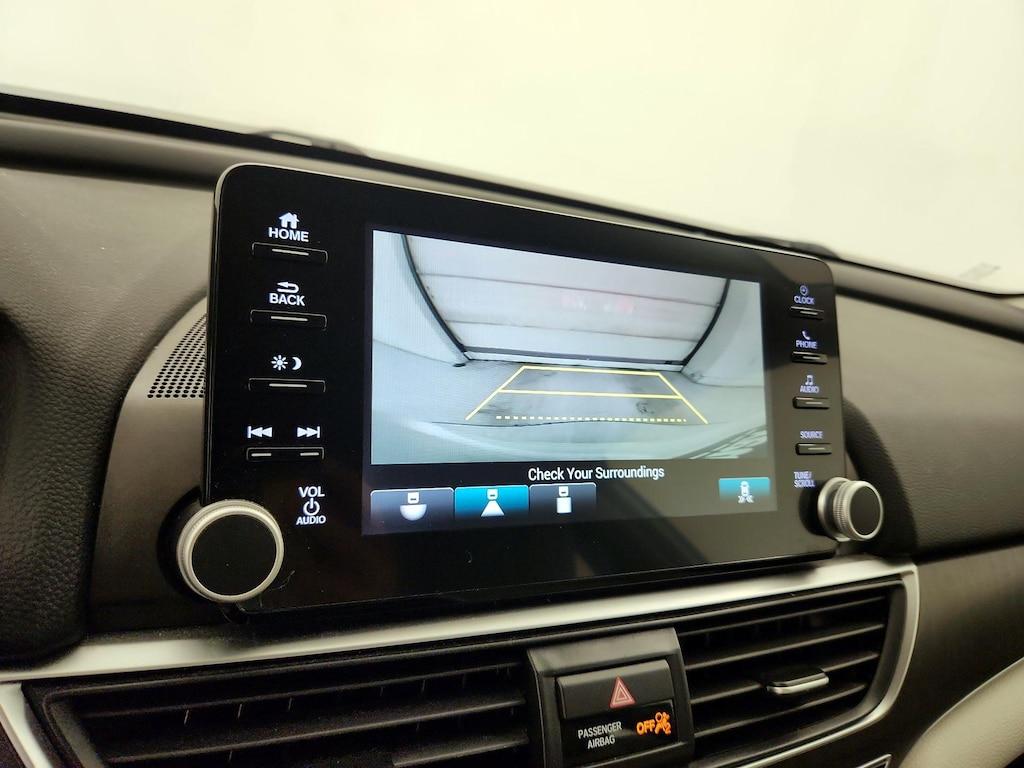 used 2019 Honda Accord car, priced at $18,998