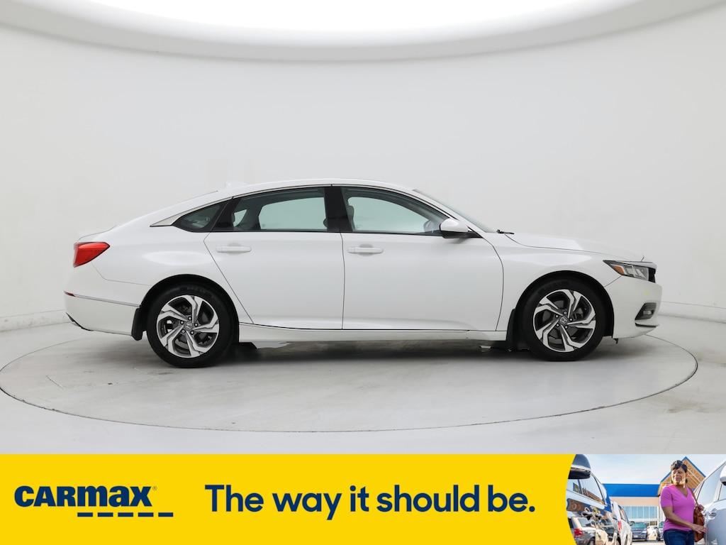 used 2019 Honda Accord car, priced at $18,998