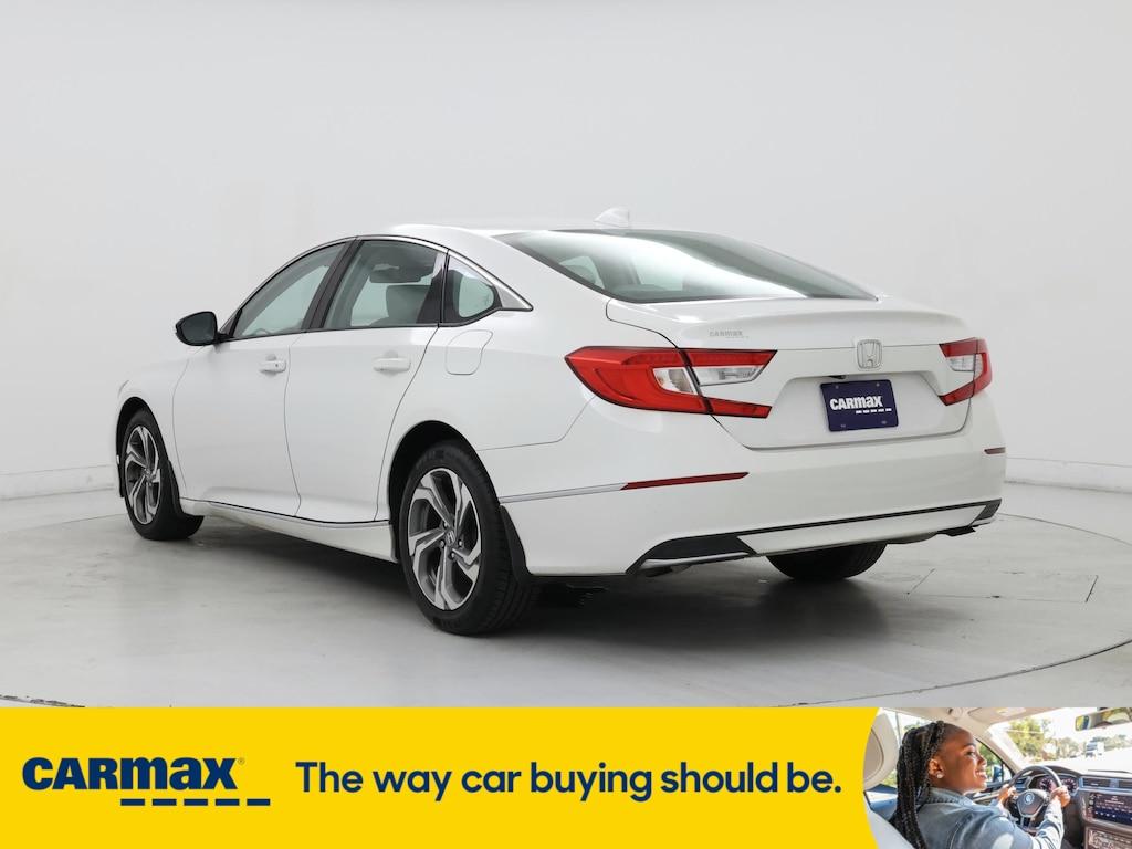used 2019 Honda Accord car, priced at $18,998