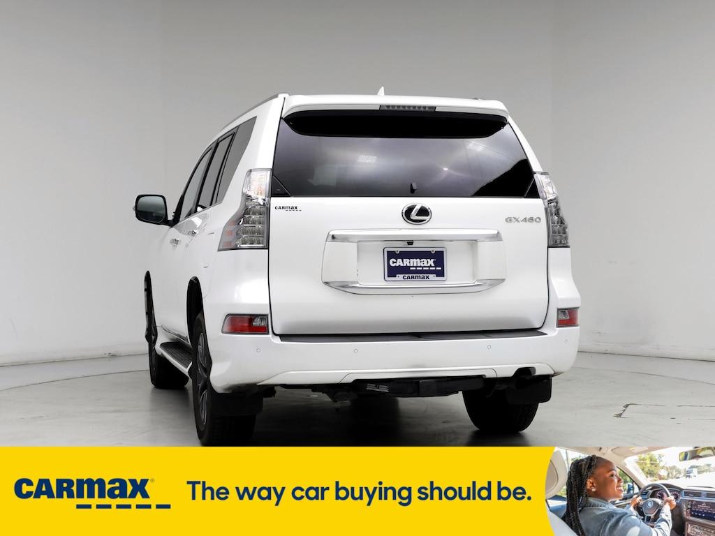 used 2023 Lexus GX 460 car, priced at $60,998