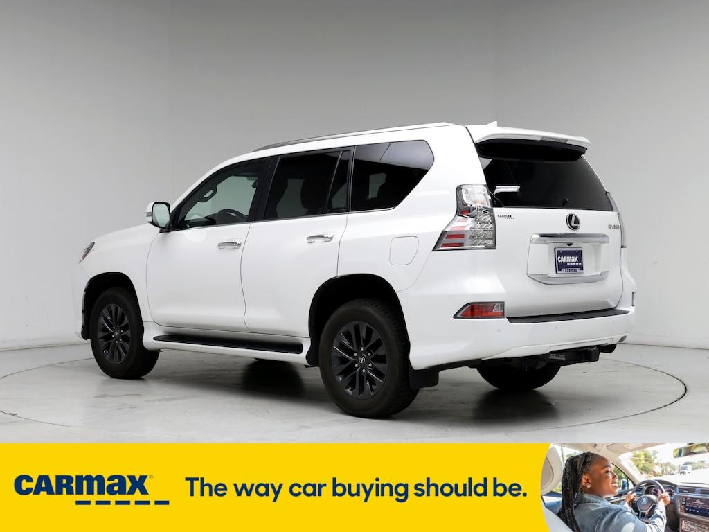 used 2023 Lexus GX 460 car, priced at $60,998