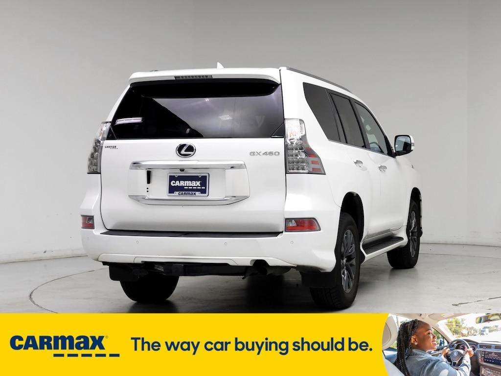 used 2023 Lexus GX 460 car, priced at $60,998