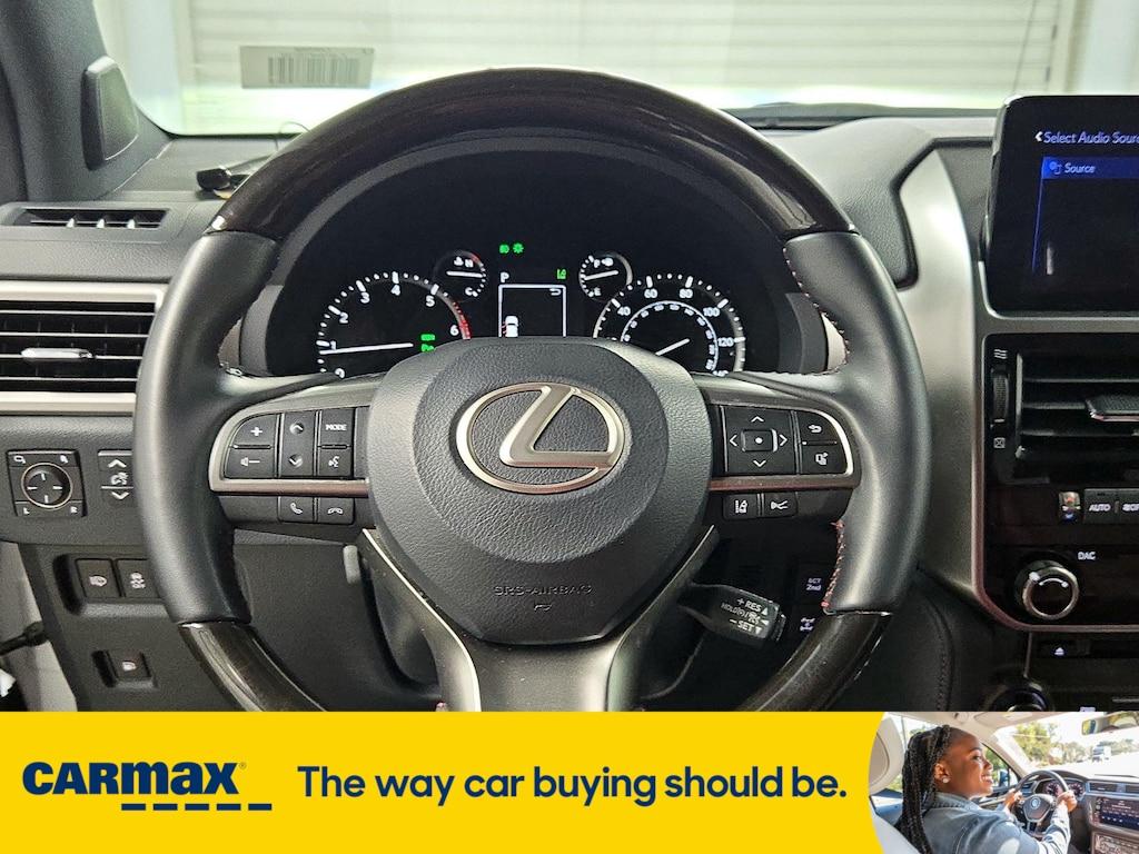 used 2023 Lexus GX 460 car, priced at $60,998