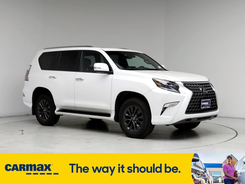 used 2023 Lexus GX 460 car, priced at $60,998