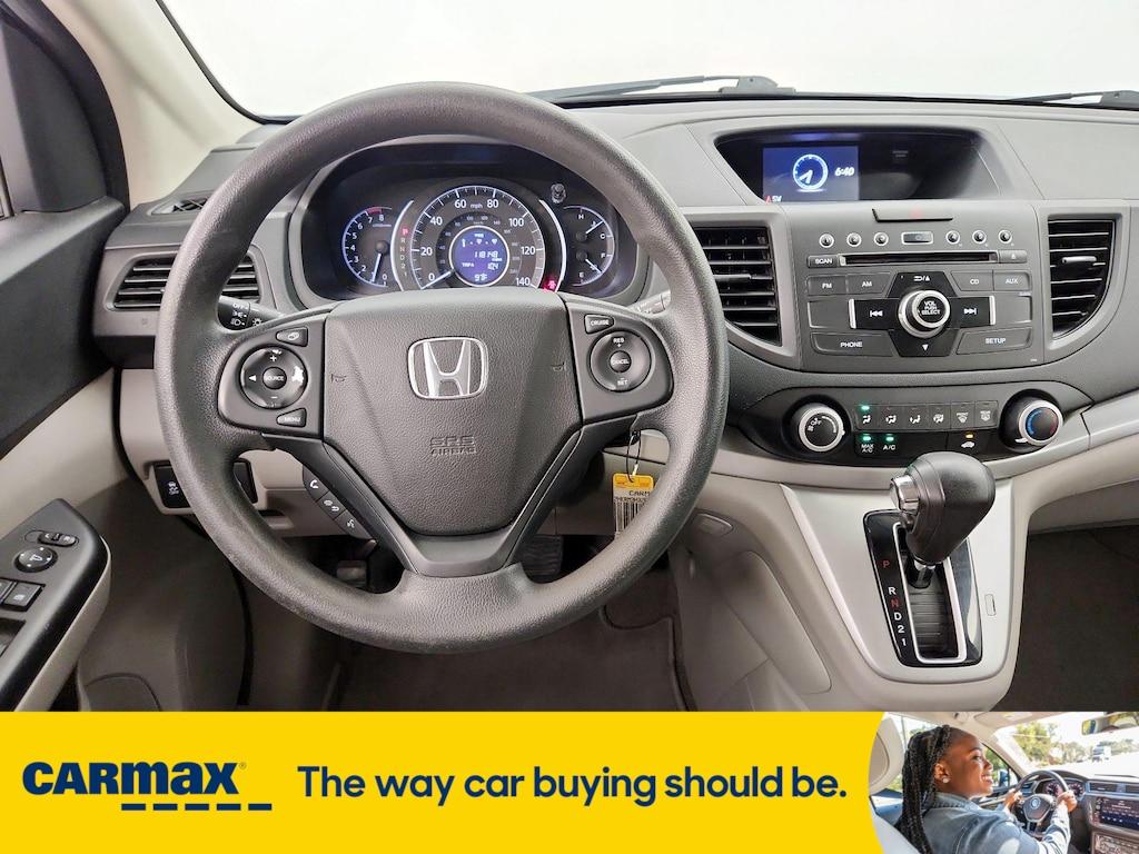 used 2014 Honda CR-V car, priced at $13,998