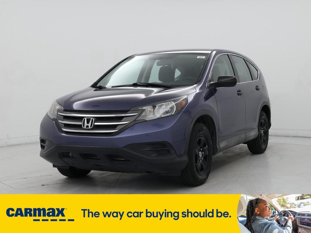 used 2014 Honda CR-V car, priced at $13,998