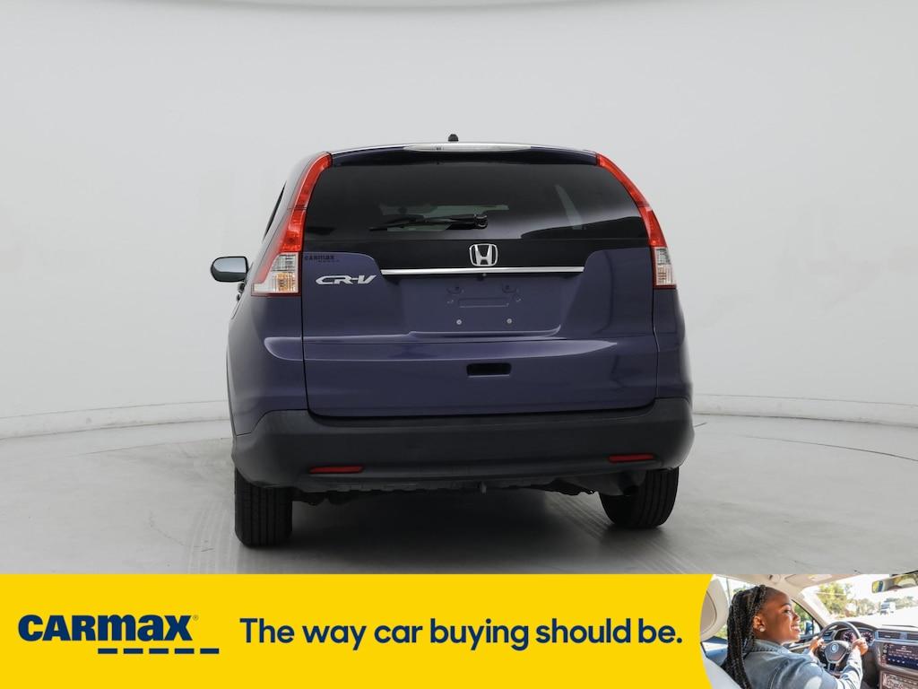 used 2014 Honda CR-V car, priced at $13,998