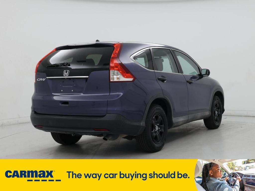 used 2014 Honda CR-V car, priced at $13,998