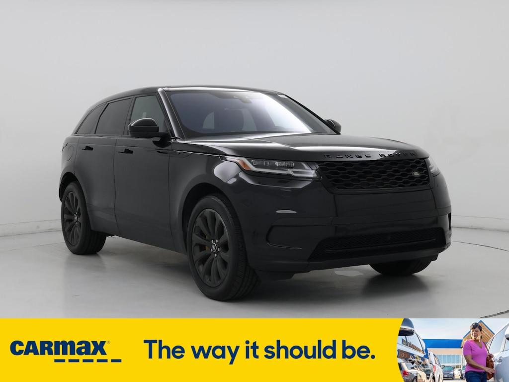 used 2020 Land Rover Range Rover Velar car, priced at $33,998