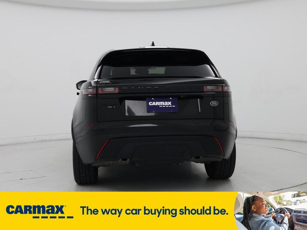 used 2020 Land Rover Range Rover Velar car, priced at $32,998