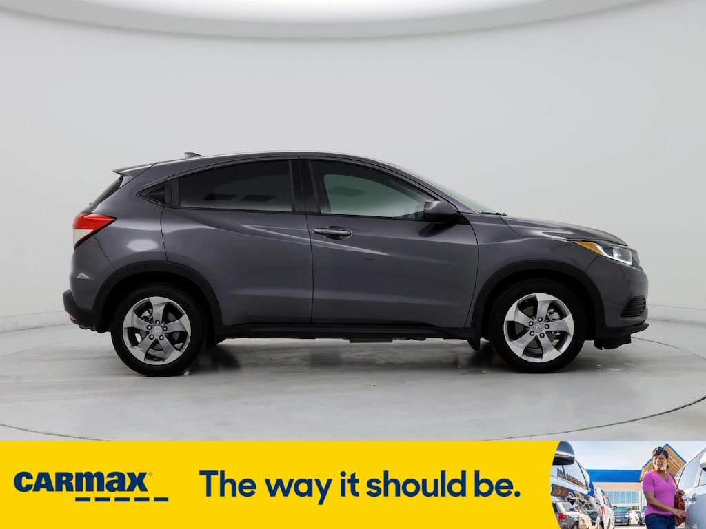 used 2022 Honda HR-V car, priced at $20,998