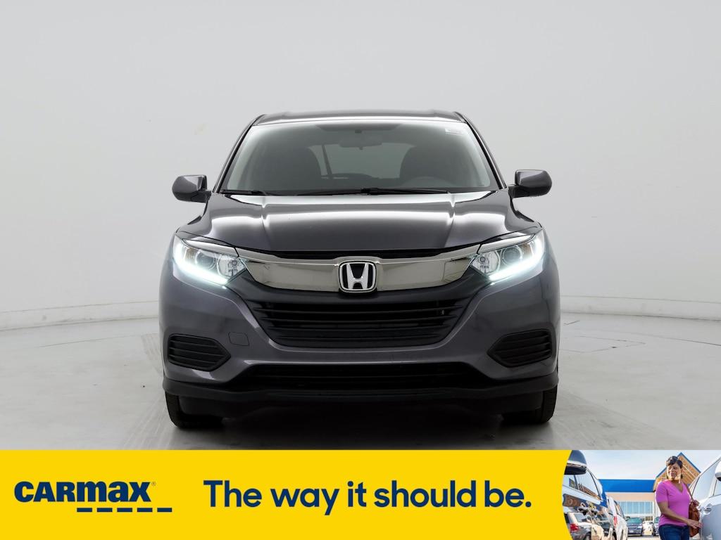 used 2022 Honda HR-V car, priced at $20,998