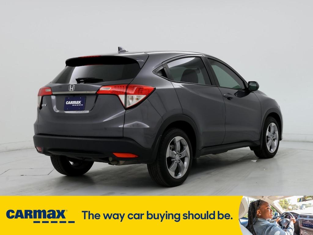 used 2022 Honda HR-V car, priced at $20,998