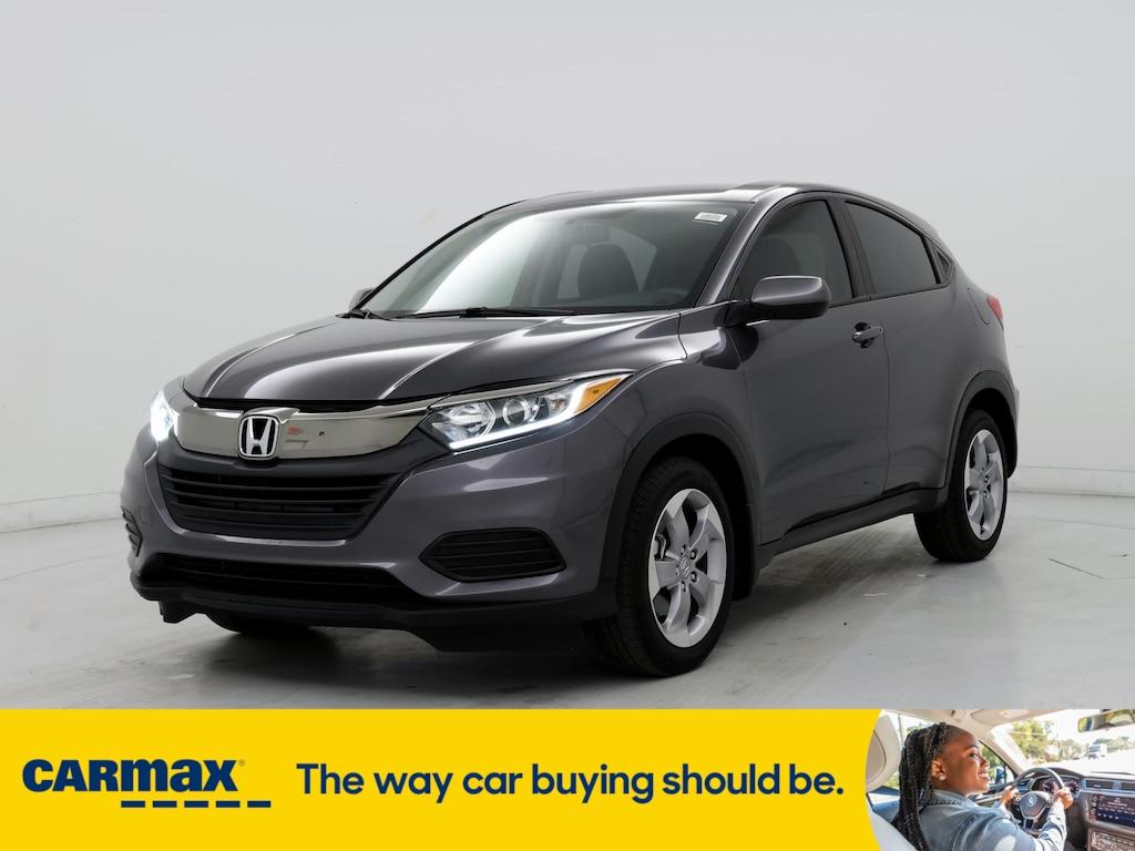 used 2022 Honda HR-V car, priced at $20,998