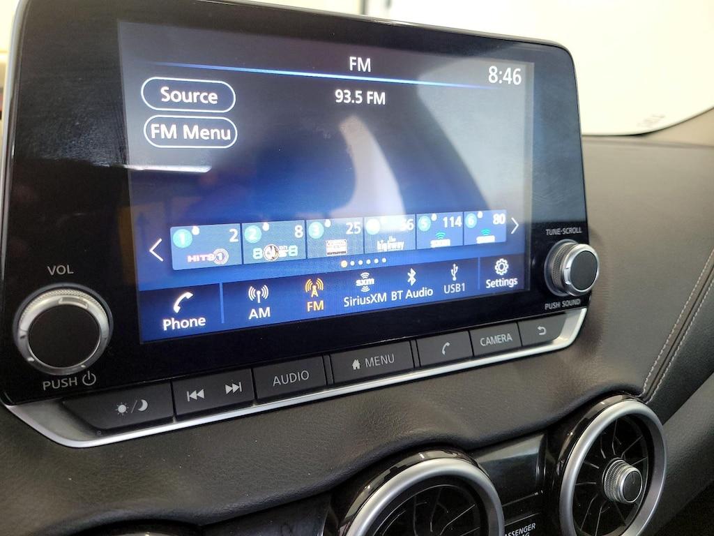 used 2021 Nissan Sentra car, priced at $16,998