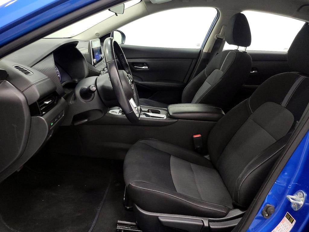 used 2021 Nissan Sentra car, priced at $16,998
