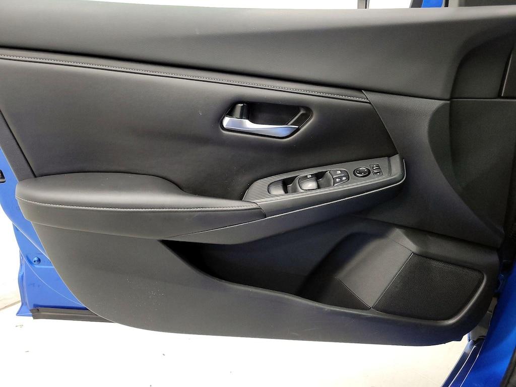 used 2021 Nissan Sentra car, priced at $16,998