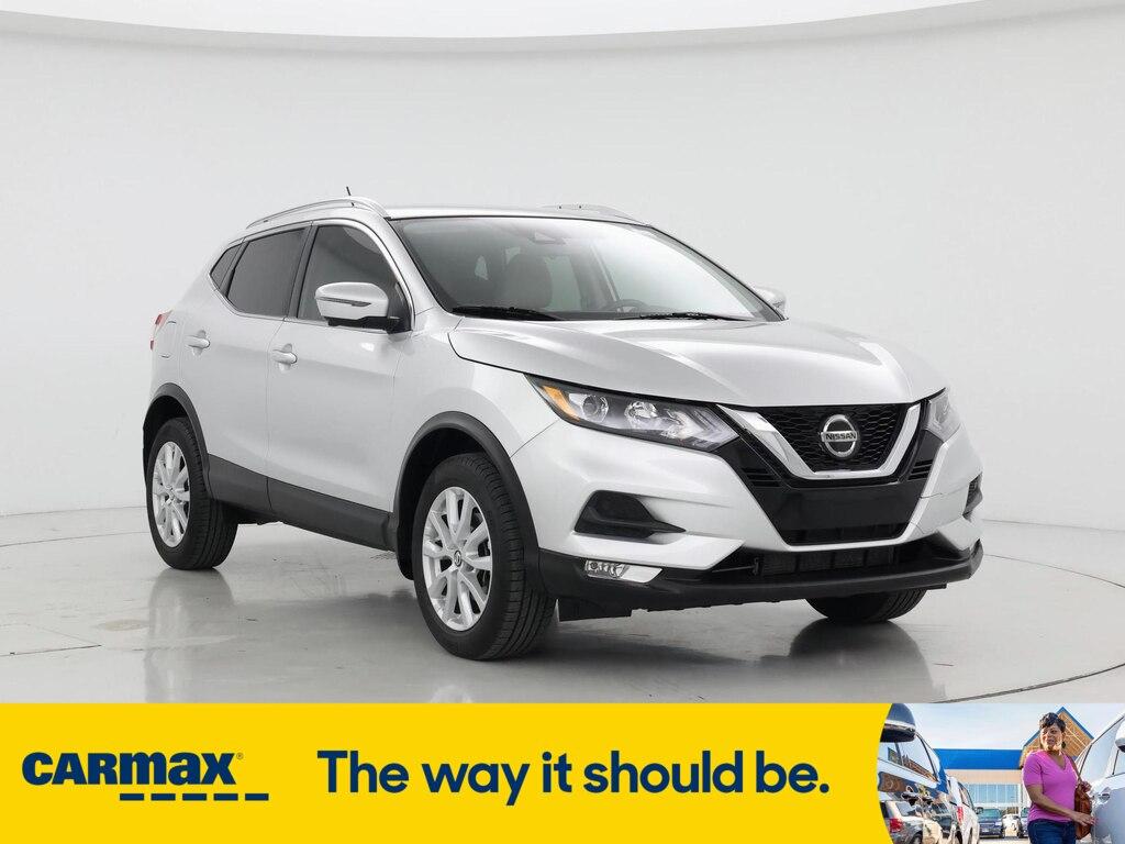 used 2020 Nissan Rogue Sport car, priced at $20,998
