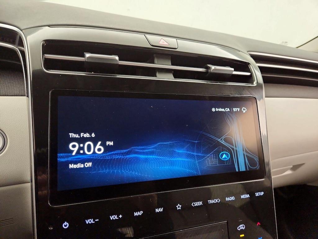 used 2024 Hyundai TUCSON Hybrid car, priced at $37,998