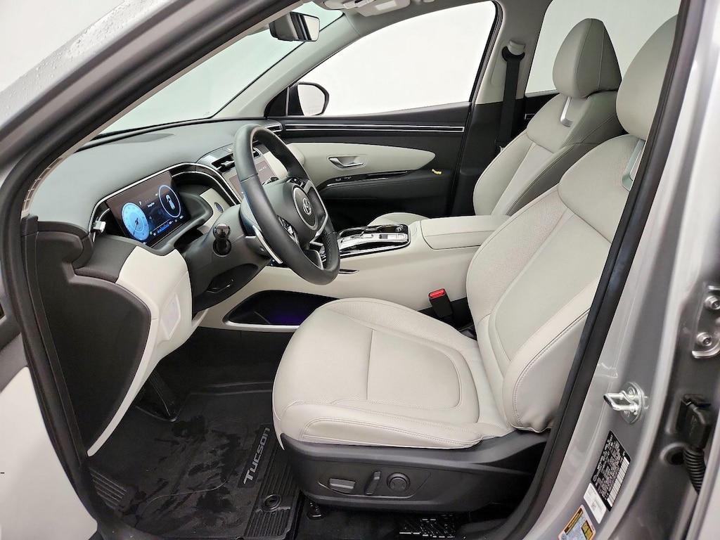 used 2024 Hyundai TUCSON Hybrid car, priced at $37,998
