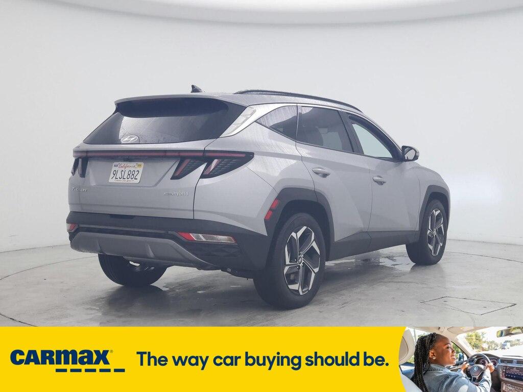 used 2024 Hyundai TUCSON Hybrid car, priced at $37,998