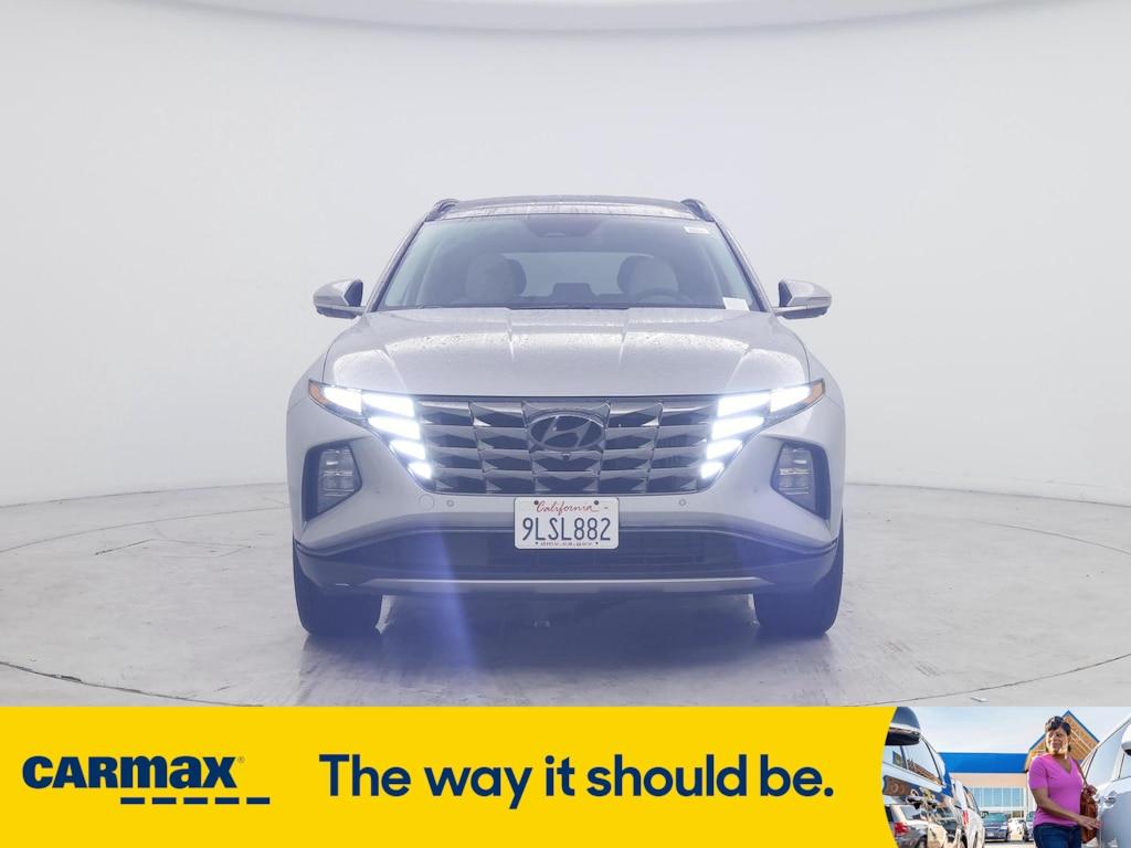 used 2024 Hyundai TUCSON Hybrid car, priced at $37,998