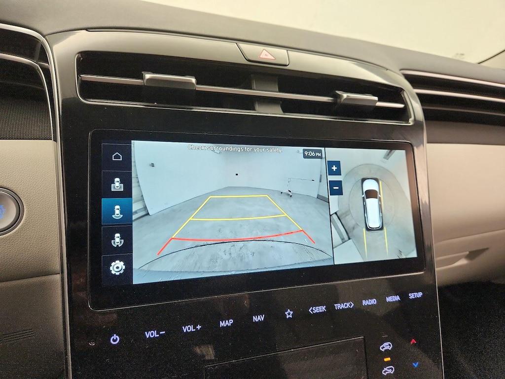 used 2024 Hyundai TUCSON Hybrid car, priced at $37,998