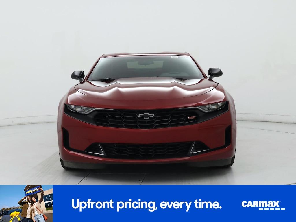 used 2023 Chevrolet Camaro car, priced at $31,998