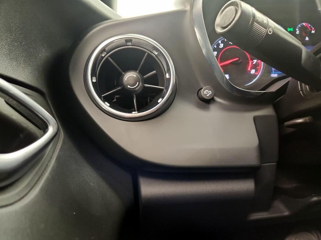 used 2023 Chevrolet Camaro car, priced at $31,998