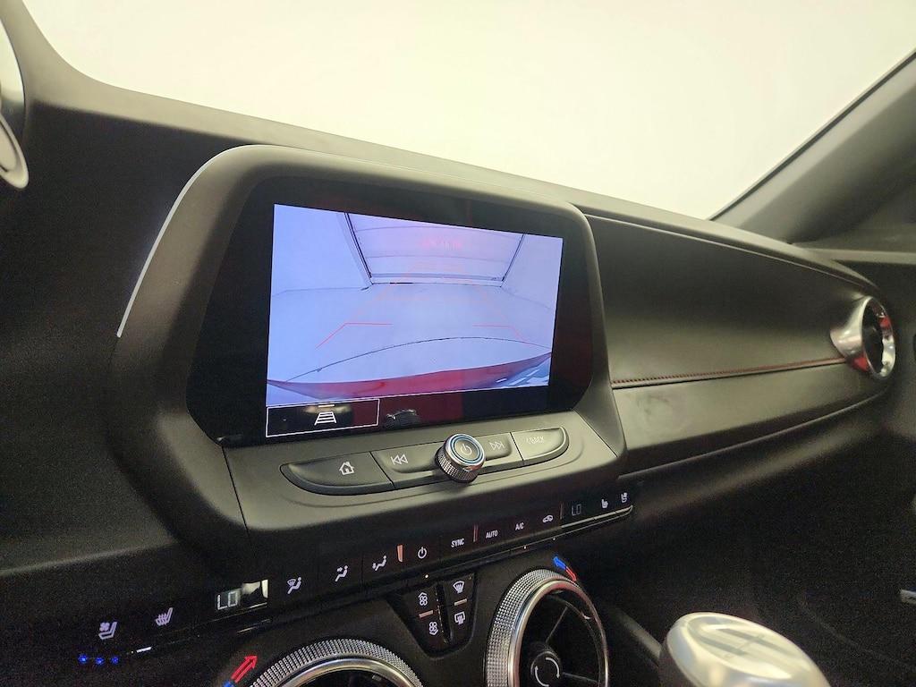 used 2023 Chevrolet Camaro car, priced at $31,998