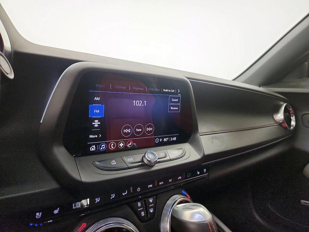 used 2023 Chevrolet Camaro car, priced at $31,998