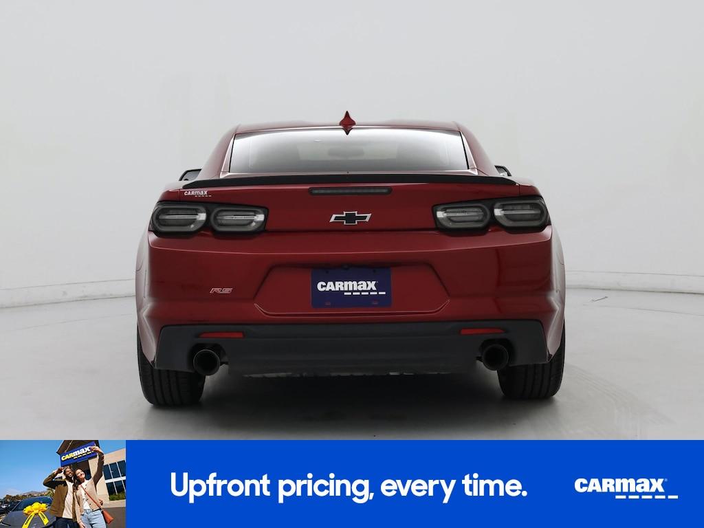 used 2023 Chevrolet Camaro car, priced at $31,998