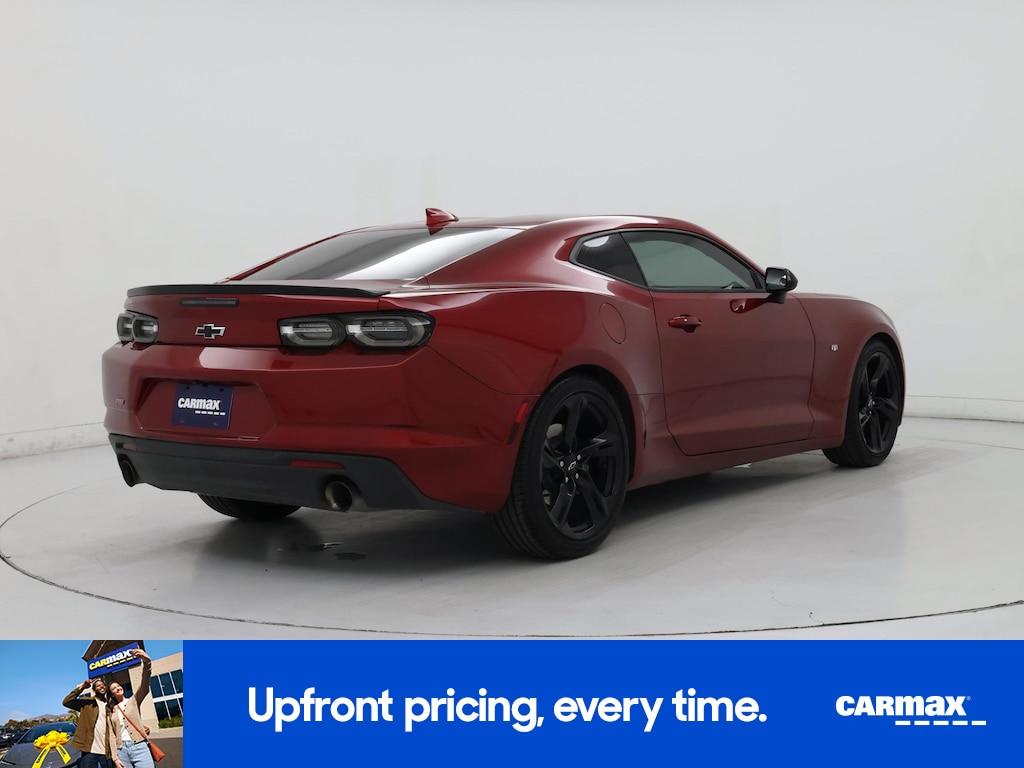 used 2023 Chevrolet Camaro car, priced at $31,998