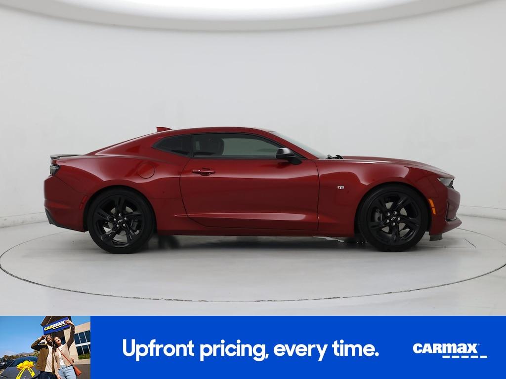 used 2023 Chevrolet Camaro car, priced at $31,998