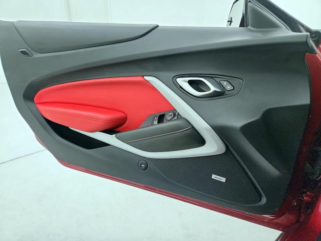 used 2023 Chevrolet Camaro car, priced at $31,998