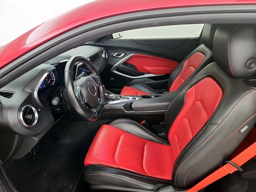 used 2023 Chevrolet Camaro car, priced at $31,998