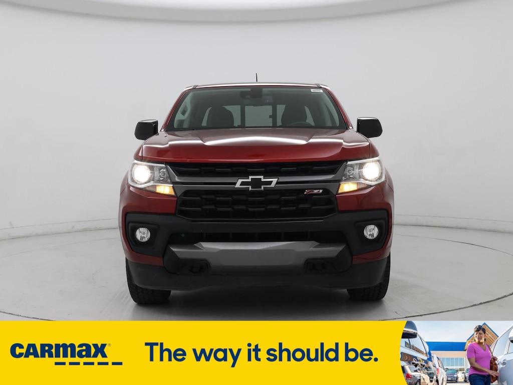 used 2022 Chevrolet Colorado car, priced at $32,998