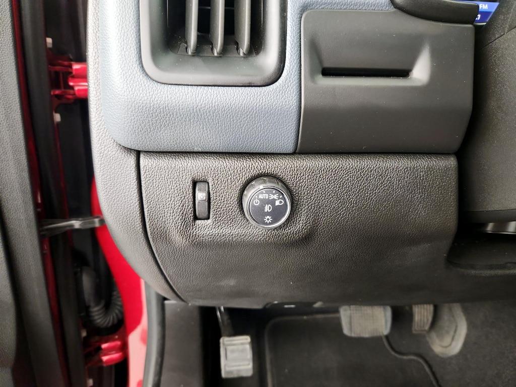 used 2022 Chevrolet Colorado car, priced at $32,998