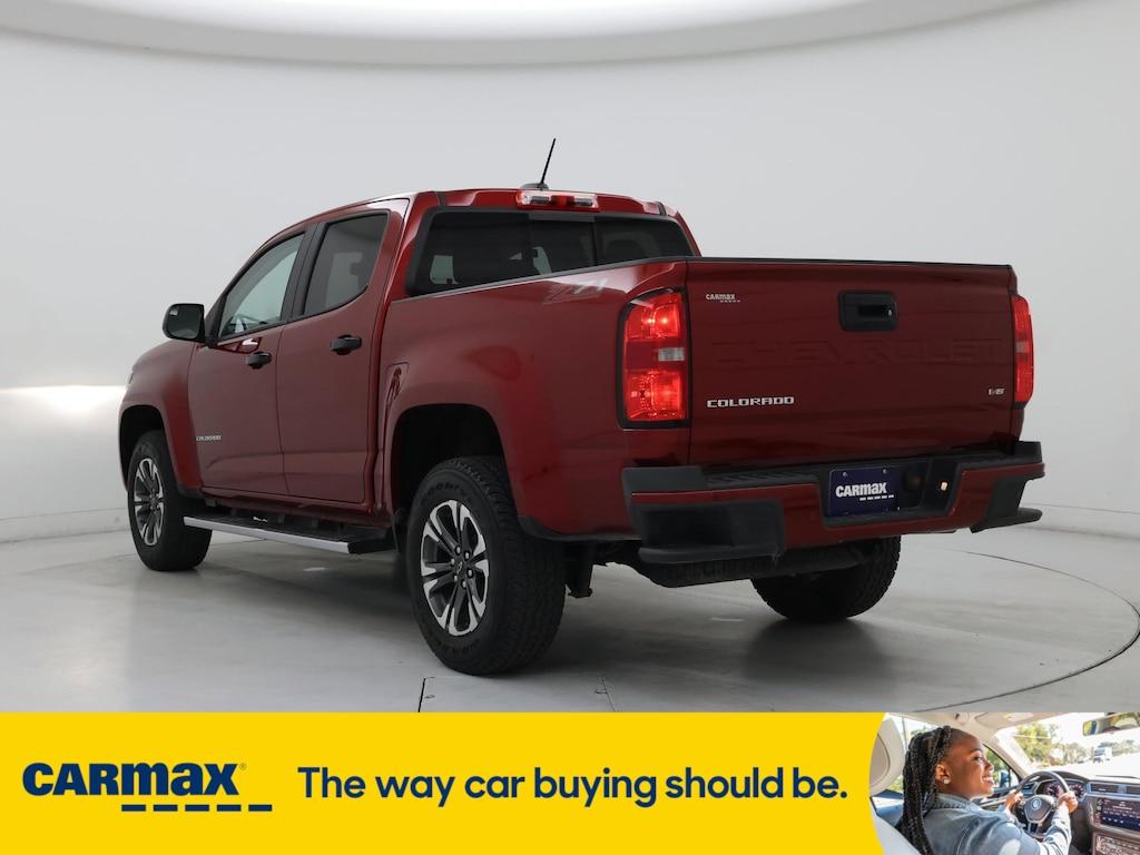 used 2022 Chevrolet Colorado car, priced at $32,998