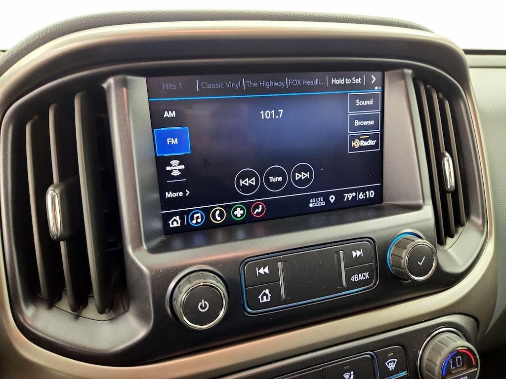 used 2022 Chevrolet Colorado car, priced at $32,998