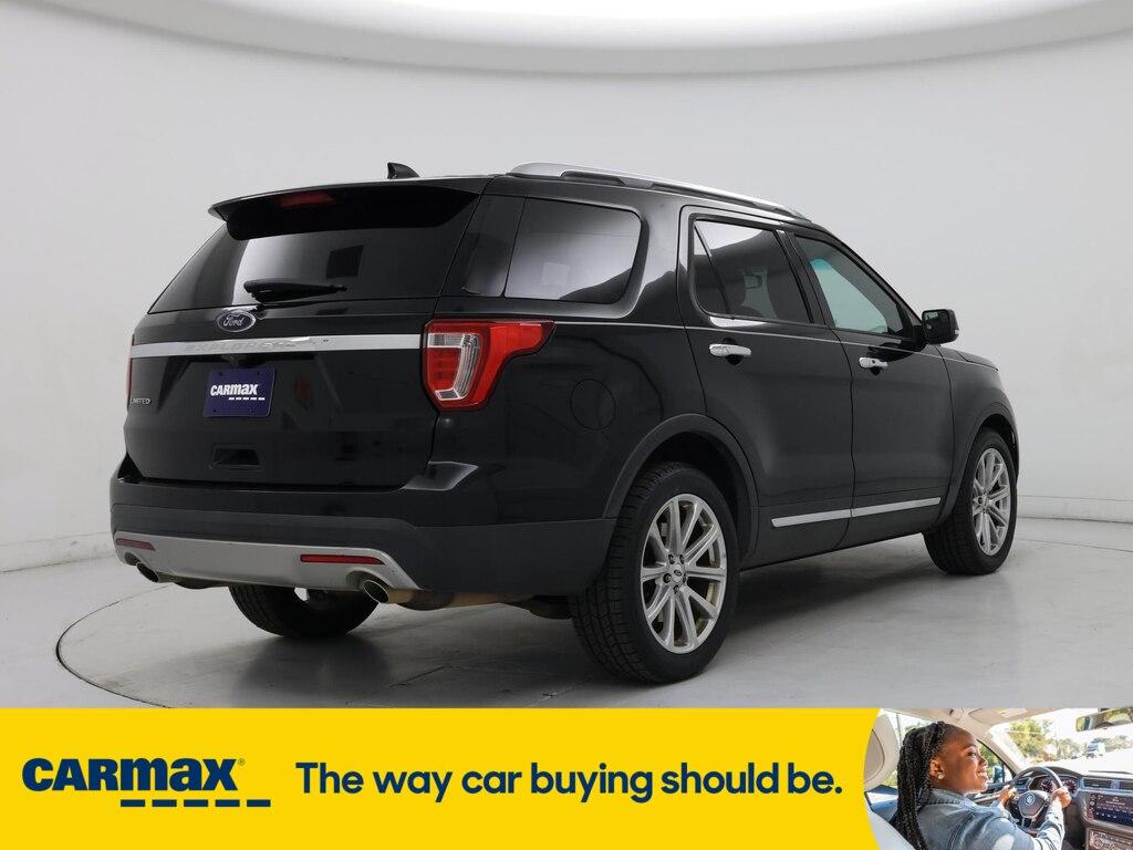 used 2017 Ford Explorer car, priced at $18,998