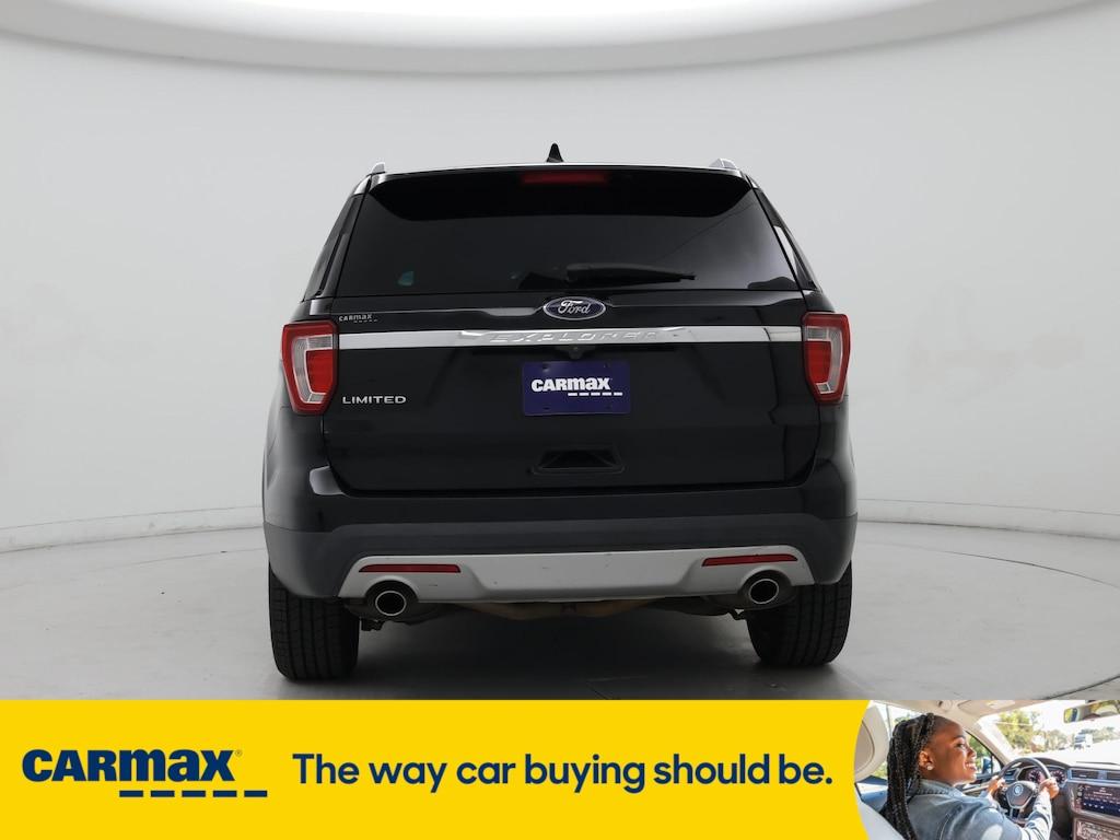 used 2017 Ford Explorer car, priced at $18,998
