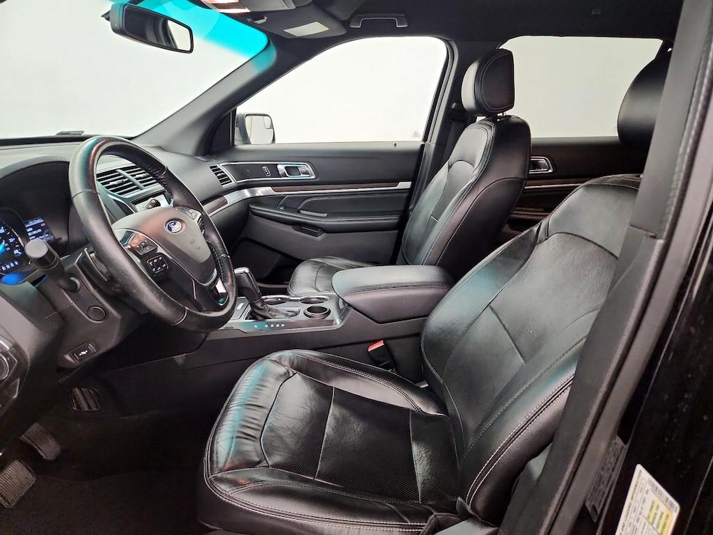 used 2017 Ford Explorer car, priced at $18,998