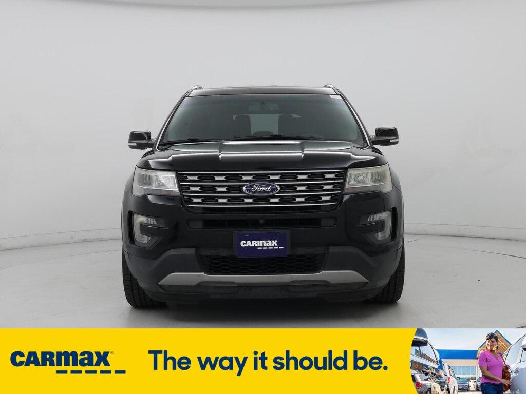 used 2017 Ford Explorer car, priced at $18,998